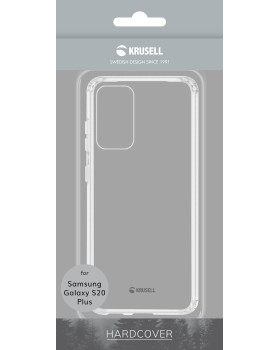 Krusell Essentials HardCover Samsung Galaxy S20+ transparent-foto5