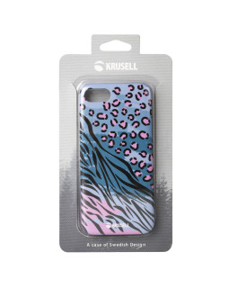 Krusell Limited Cover Apple iPhone 8/7 wild blue-foto5