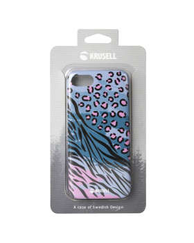 Krusell Limited Cover Apple iPhone 8/7 wild blue-foto5