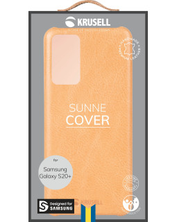 Krusell Sunne Cover Samsung Galaxy S20+ vintage nude-foto5