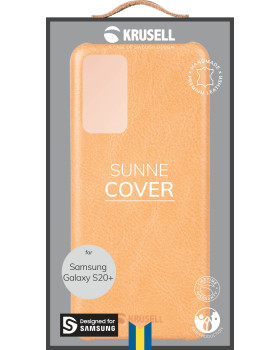 Krusell Sunne Cover Samsung Galaxy S20+ vintage nude-foto5
