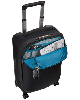 Thule 3915 Subterra Carry On Spinner TSRS-322 Black-foto5