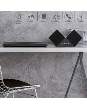 Tellur Bluetooth Speaker Nyx Black-foto5