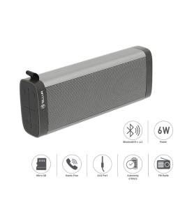 Tellur Bluetooth Speaker Selene Gray-foto5