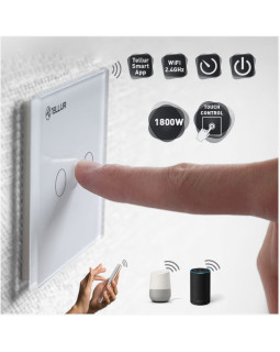 Tellur WiFi switch, 2 ports, 1800W-foto5