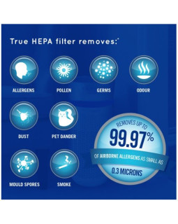 Homedics AP-T30WT-EU 5in1 TotalClean Air Purifier-foto5