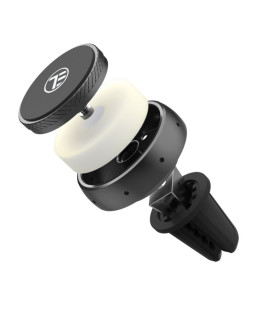 Tellur FreshDot Car, Fragrance Kit Lemon, Air Vent mount, Grey-foto5