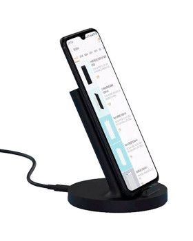 Xiaomi Mi 20W Wireless Charging Stand Black (WPC02ZM)-foto5