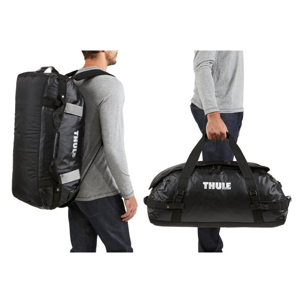 Thule 4300 Chasm 90L TDSD-204 Olivine Turism