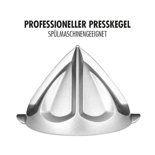 Gastroback 41150 Citrus Juicer Advanced Pro S Mahlapressid