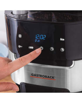 Gastroback 42711_S Coffee Machine Grind & Brew Pro Thermo-foto5