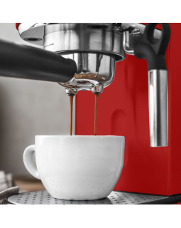 Gastroback 42719 Design Espresso Piccolo red-foto5