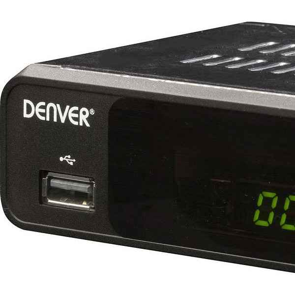 Denver DVBS-206HD Meediamängijad ja digiboksid