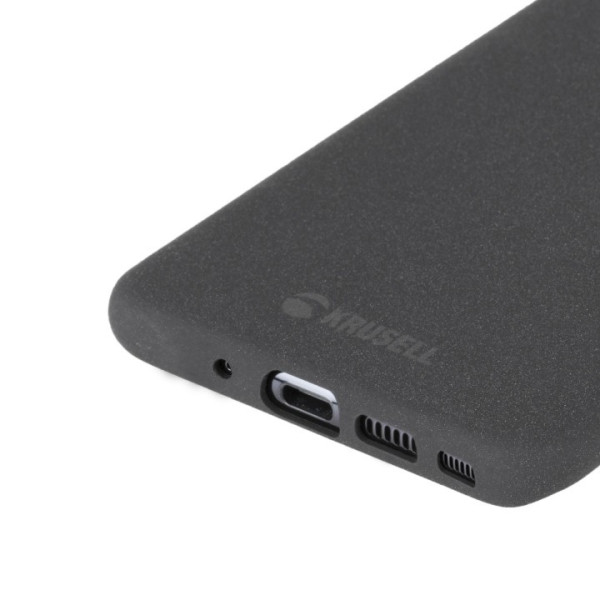 Krusell Essentials SandCover Samsung Galaxy Note 20 black Mobiili ümbrised
