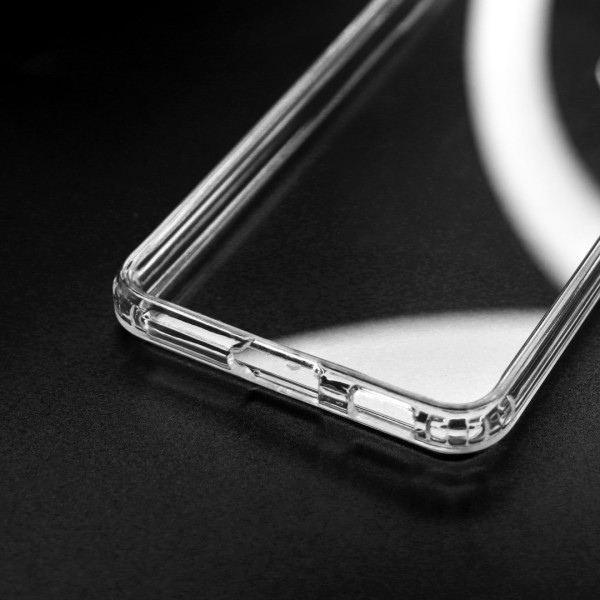 Krusell Essentials HardCover Samsung Galaxy S21+ transparent Mobiili ümbrised
