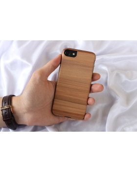 MAN&WOOD case for iPhone 7/8 cappuccino black-foto5