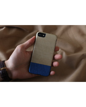 MAN&WOOD case for iPhone 7/8 dove black-foto5