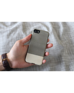 MAN&WOOD case for iPhone 7/8 einstein black-foto5