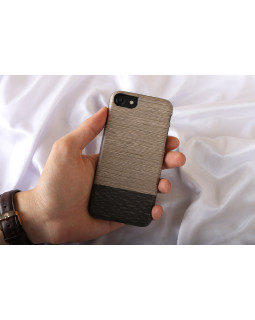 MAN&WOOD case for iPhone 7/8 lattis black-foto5