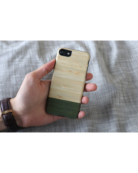 MAN&WOOD case for iPhone 7/8 bamboo forest black-foto5