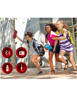 Tellur Bluetooth Speaker Loop 10W Black-foto5