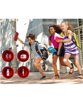 Tellur Bluetooth Speaker Loop 10W Black-foto5