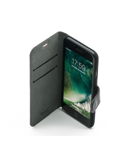 Tellur Book case Bimaterial for iPhone 7 black/red-foto5
