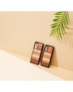 MAN&WOOD case for Galaxy Note 20 sabbia black-foto5