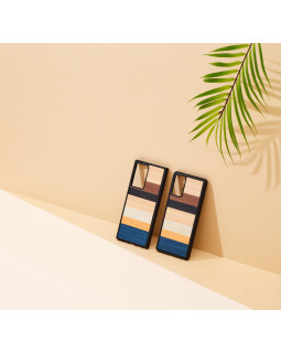 MAN&WOOD case for Galaxy Note 20 province black-foto5