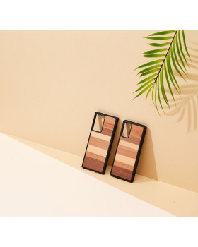 MAN&WOOD case for Galaxy Note 20 Ultra sabbia black-foto5