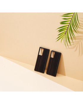 MAN&WOOD case for Galaxy Note 20 Ultra ebony black-foto5