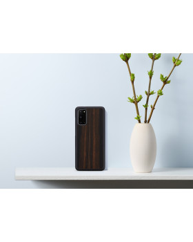 MAN&WOOD case for Galaxy S20 ebony black-foto5