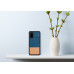 MAN&WOOD case for Galaxy S20 denim black Mobiili ümbrised