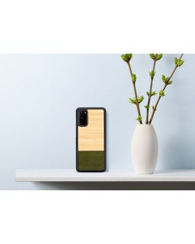 MAN&WOOD case for Galaxy S20 bamboo forest black-foto5