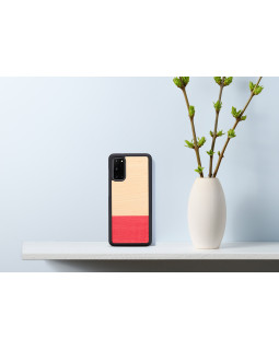 MAN&WOOD case for Galaxy S20 miss match black-foto5