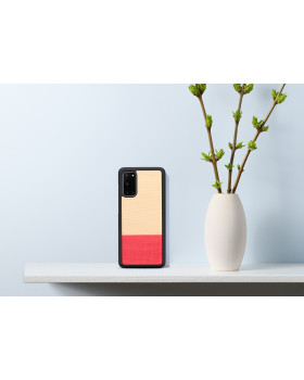 MAN&WOOD case for Galaxy S20 miss match black-foto5