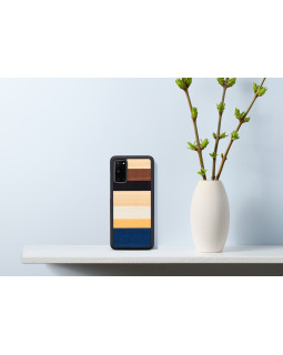 MAN&WOOD case for Galaxy S20 province black-foto5