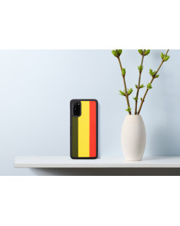 MAN&WOOD case for Galaxy S20 reggae black-foto5