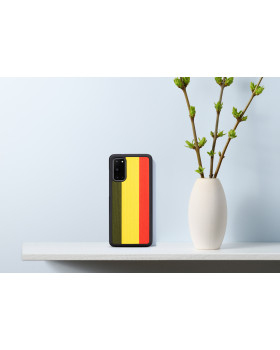 MAN&WOOD case for Galaxy S20 reggae black-foto5