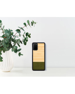 MAN&WOOD case for Galaxy S20+ bamboo forest black-foto5