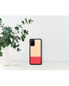 MAN&WOOD case for Galaxy S20+ miss match black-foto5