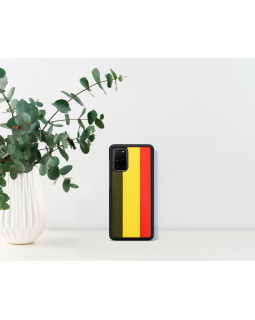 MAN&WOOD case for Galaxy S20+ reggae black-foto5