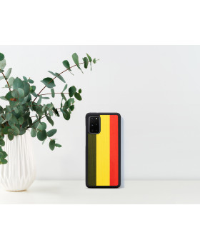 MAN&WOOD case for Galaxy S20+ reggae black-foto5