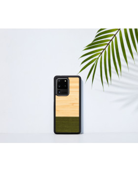 MAN&WOOD case for Galaxy S20 Ultra bamboo forest black-foto5