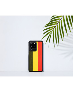 MAN&WOOD case for Galaxy S20 Ultra reggae black-foto5