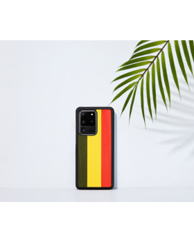 MAN&WOOD case for Galaxy S20 Ultra reggae black-foto5