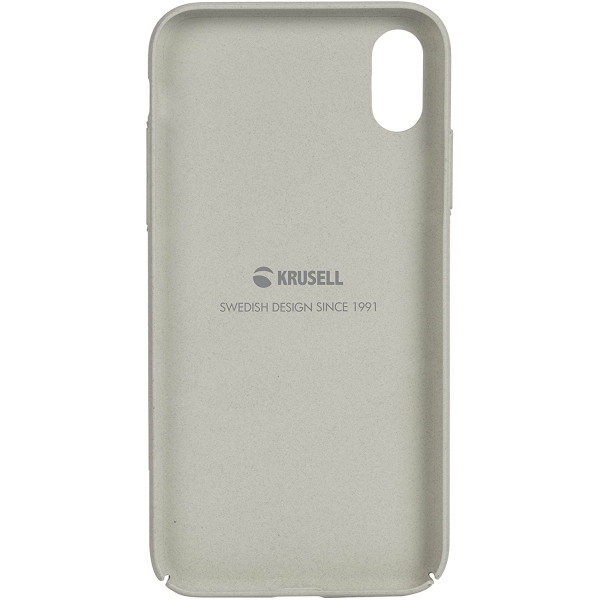 Krusell Sandby Cover Apple iPhone X/XS sand (61092) Mobiili ümbrised