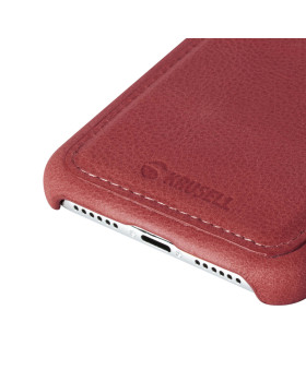 Krusell Sunne CardCover Apple iPhone 11 vintage red (61791)-foto5
