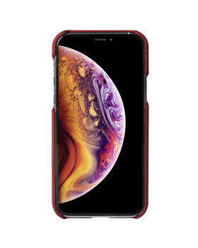 Krusell Sunne CardCover Apple iPhone 11 Pro Max vintage red (61795)-foto5