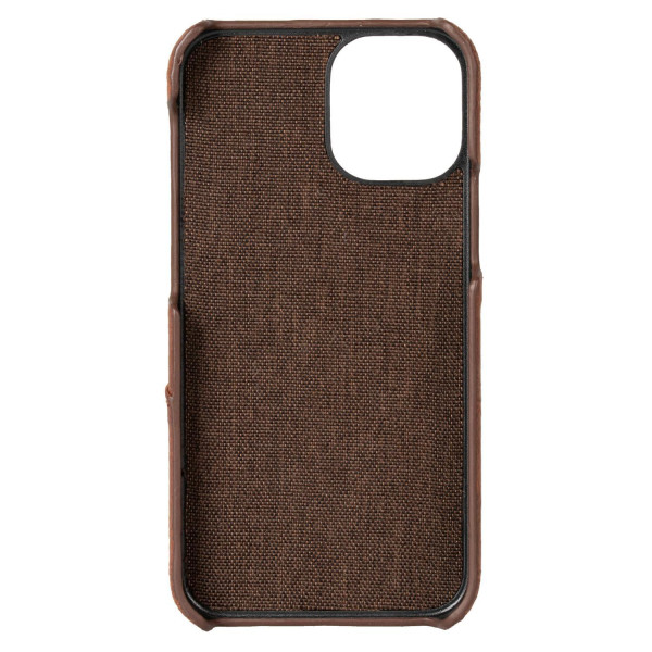 Krusell Sunne CardCover Apple iPhone 12 Pro Max vintage cognac (62176) Mobiili ümbrised